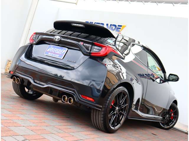 トヨタ ＧＲヤリス １．６ ＲＺ ハイ パフォーマンス ４ＷＤ R3年 (関東) 99