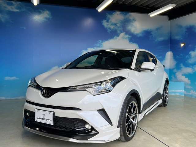 トヨタ Ｃ−ＨＲ １．２ Ｓ－Ｔ ＬＥＤ パッケージ R1年 (東北) 99