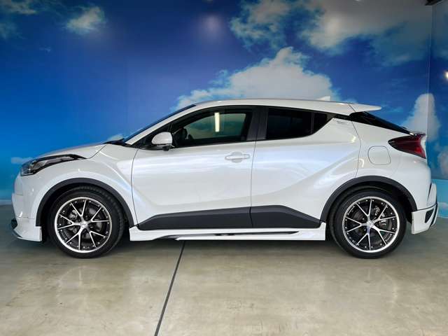 トヨタ Ｃ−ＨＲ １．２ Ｓ－Ｔ ＬＥＤ パッケージ R1年 (東北) 99