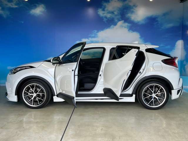 トヨタ Ｃ−ＨＲ １．２ Ｓ－Ｔ ＬＥＤ パッケージ R1年 (東北) 99