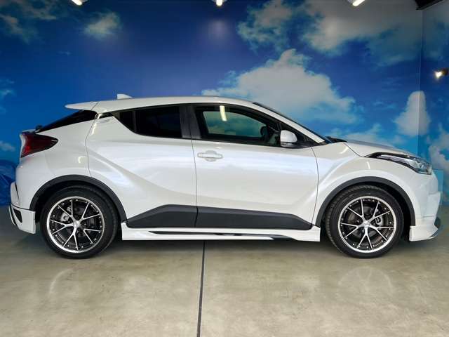 トヨタ Ｃ−ＨＲ １．２ Ｓ－Ｔ ＬＥＤ パッケージ R1年 (東北) 99