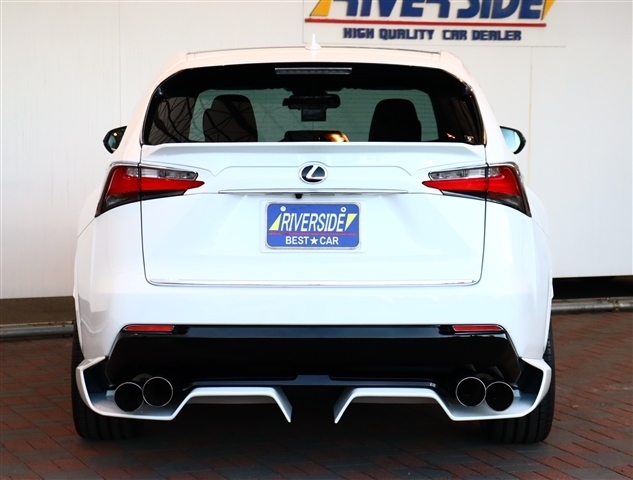 レクサス ＮＸ２００ｔ ２００Ｔ Ｆスポーツ ４ＷＤ H27年 (関東) 99