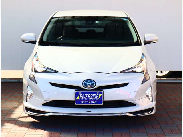 トヨタ プリウス １．８ Ａ H29年 (関東) 99