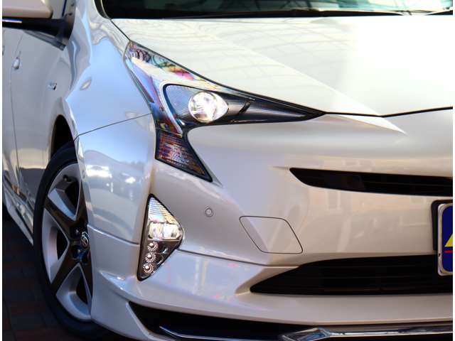 トヨタ プリウス １．８ Ａ H29年 (関東) 99