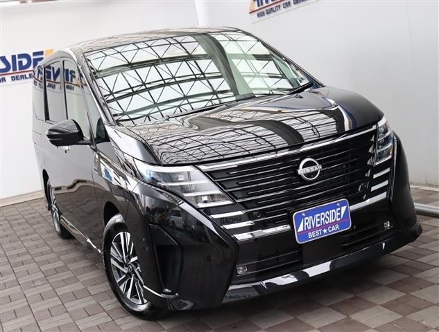 日産 セレナ ２．０ ハイウェイスターＶ R5年 (関東) 99