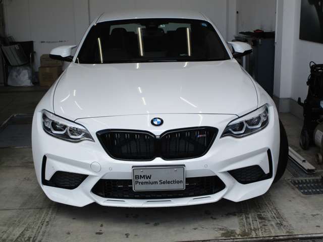 ＢＭＷ Ｍ２コンペティション Ｍ ＤＣＴドライブロジック R1年 (近畿) 99