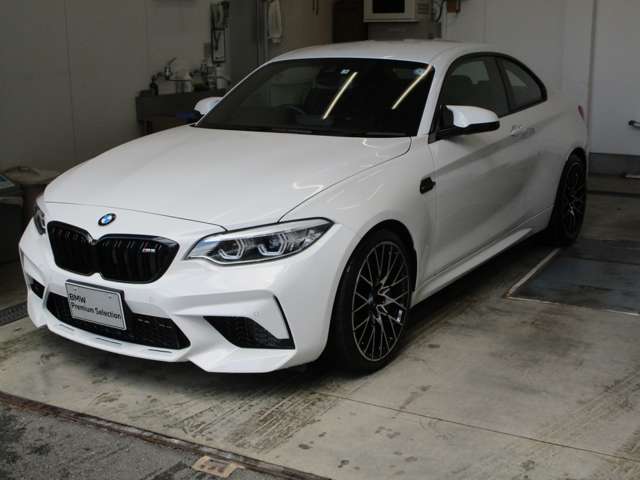 ＢＭＷ Ｍ２コンペティション Ｍ ＤＣＴドライブロジック R1年 (近畿) 99