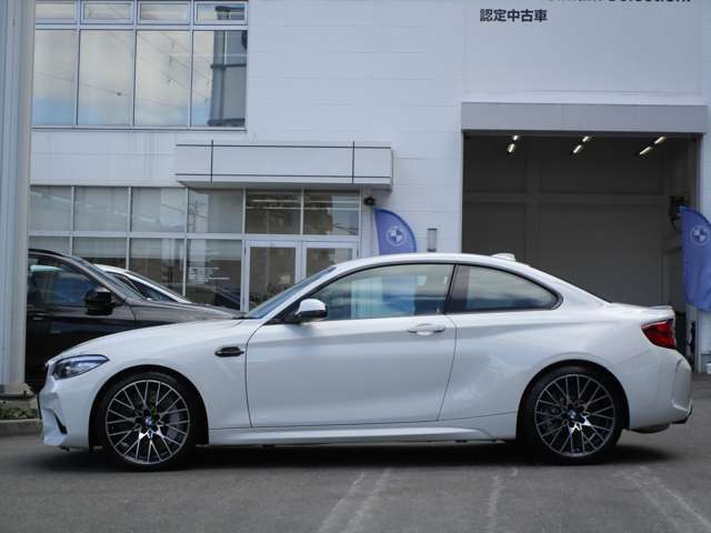 ＢＭＷ Ｍ２コンペティション Ｍ ＤＣＴドライブロジック R1年 (近畿) 99