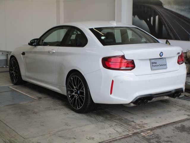 ＢＭＷ Ｍ２コンペティション Ｍ ＤＣＴドライブロジック R1年 (近畿) 99
