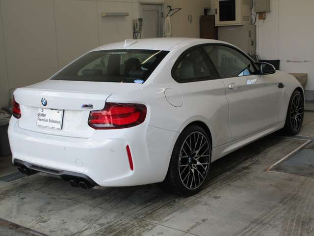 ＢＭＷ Ｍ２コンペティション Ｍ ＤＣＴドライブロジック R1年 (近畿) 99