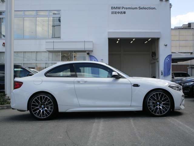 ＢＭＷ Ｍ２コンペティション Ｍ ＤＣＴドライブロジック R1年 (近畿) 99