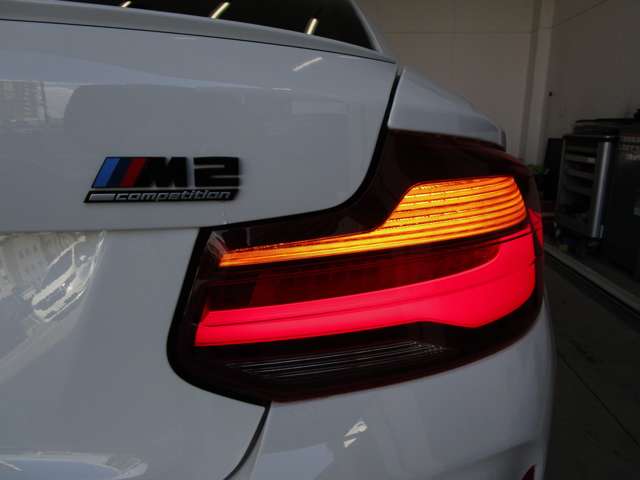 ＢＭＷ Ｍ２コンペティション Ｍ ＤＣＴドライブロジック R1年 (近畿) 99