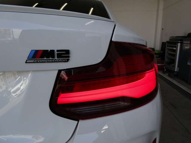 ＢＭＷ Ｍ２コンペティション Ｍ ＤＣＴドライブロジック R1年 (近畿) 99