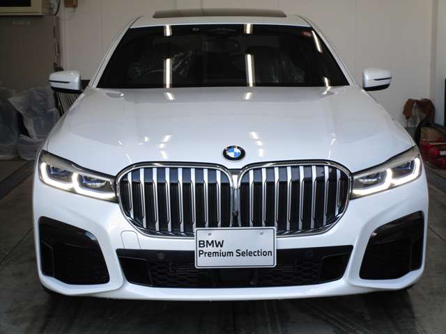 ＢＭＷ ７シリーズ ７４０Ｄ Ｘドライブ Ｍスポーツ ディーゼルターボ ４ＷＤ R3年 (近畿) 99
