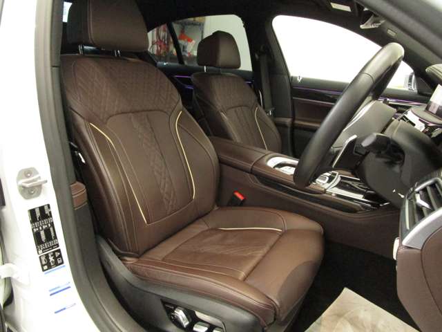 ＢＭＷ ７シリーズ ７４０Ｄ Ｘドライブ Ｍスポーツ ディーゼルターボ ４ＷＤ R3年 (近畿) 99