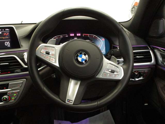 ＢＭＷ ７シリーズ ７４０Ｄ Ｘドライブ Ｍスポーツ ディーゼルターボ ４ＷＤ R3年 (近畿) 99