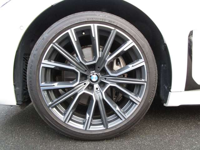 ＢＭＷ ７シリーズ ７４０Ｄ Ｘドライブ Ｍスポーツ ディーゼルターボ ４ＷＤ R3年 (近畿) 99