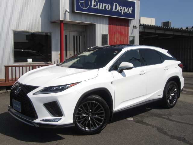 レクサス ＲＸ４５０ｈ ４５０Ｈ Ｆスポーツ ４ＷＤ R3年 (関東) 99