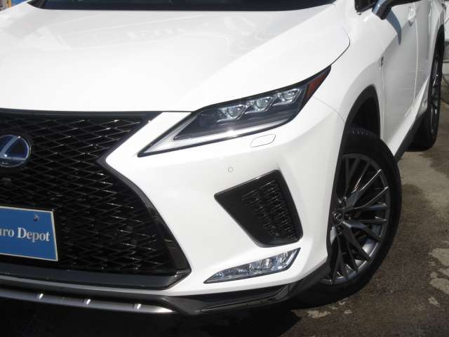 レクサス ＲＸ４５０ｈ ４５０Ｈ Ｆスポーツ ４ＷＤ R3年 (関東) 99