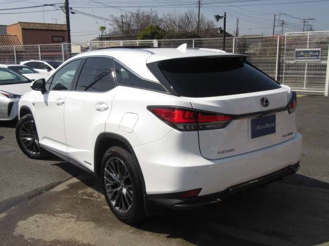 レクサス ＲＸ４５０ｈ ４５０Ｈ Ｆスポーツ ４ＷＤ R3年 (関東) 99