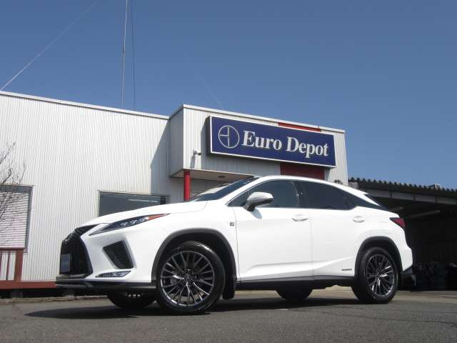 レクサス ＲＸ４５０ｈ ４５０Ｈ Ｆスポーツ ４ＷＤ R3年 (関東) 99