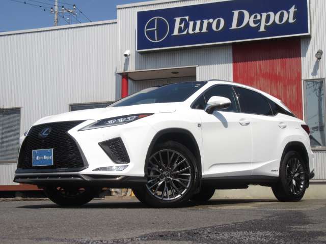 レクサス ＲＸ４５０ｈ ４５０Ｈ Ｆスポーツ ４ＷＤ R3年 (関東) 99