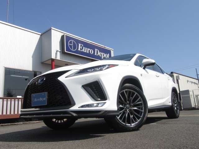 レクサス ＲＸ４５０ｈ ４５０Ｈ Ｆスポーツ ４ＷＤ R3年 (関東) 99