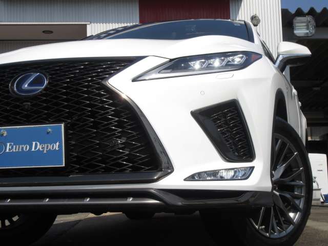 レクサス ＲＸ４５０ｈ ４５０Ｈ Ｆスポーツ ４ＷＤ R3年 (関東) 99