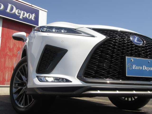 レクサス ＲＸ４５０ｈ ４５０Ｈ Ｆスポーツ ４ＷＤ R3年 (関東) 99