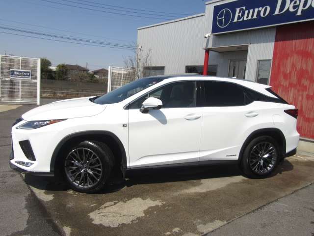 レクサス ＲＸ４５０ｈ ４５０Ｈ Ｆスポーツ ４ＷＤ R3年 (関東) 99