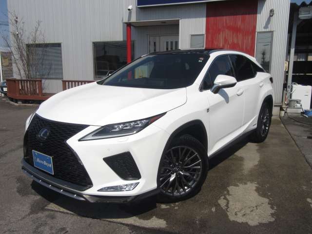 レクサス ＲＸ４５０ｈ ４５０Ｈ Ｆスポーツ ４ＷＤ R3年 (関東) 99