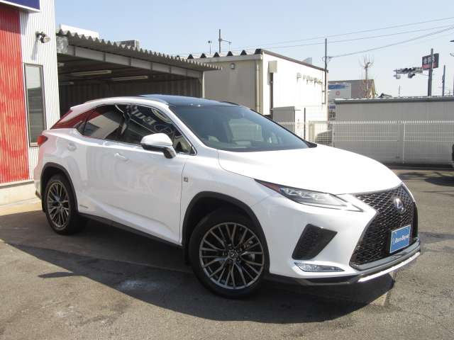 レクサス ＲＸ４５０ｈ ４５０Ｈ Ｆスポーツ ４ＷＤ R3年 (関東) 99