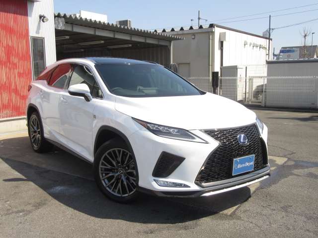 レクサス ＲＸ４５０ｈ ４５０Ｈ Ｆスポーツ ４ＷＤ R3年 (関東) 99