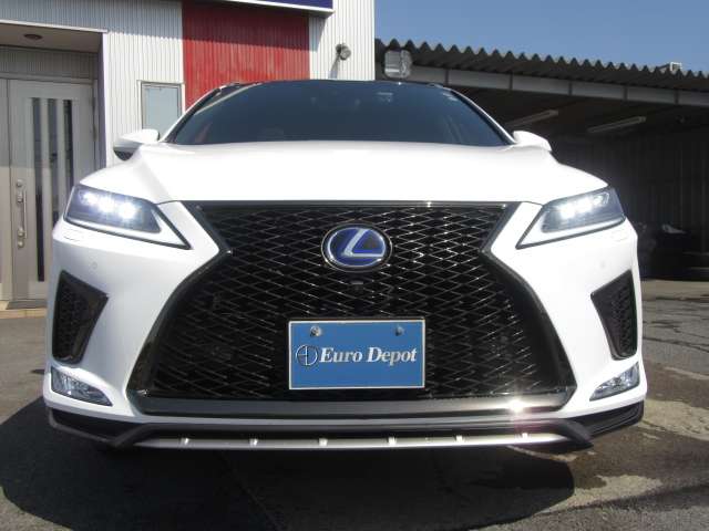 レクサス ＲＸ４５０ｈ ４５０Ｈ Ｆスポーツ ４ＷＤ R3年 (関東) 99