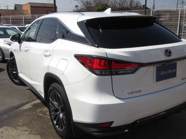 レクサス ＲＸ４５０ｈ ４５０Ｈ Ｆスポーツ ４ＷＤ R3年 (関東) 99