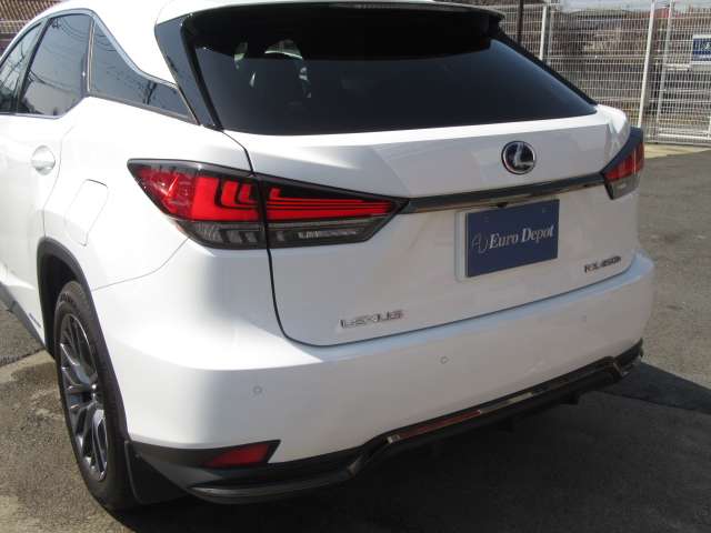 レクサス ＲＸ４５０ｈ ４５０Ｈ Ｆスポーツ ４ＷＤ R3年 (関東) 99