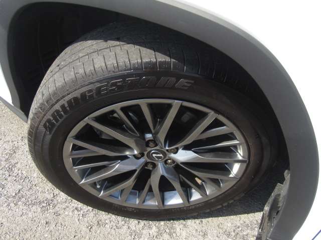 レクサス ＲＸ４５０ｈ ４５０Ｈ Ｆスポーツ ４ＷＤ R3年 (関東) 99