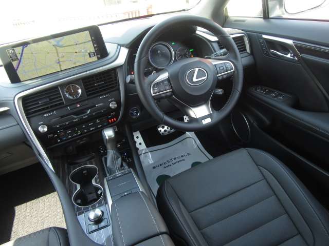 レクサス ＲＸ４５０ｈ ４５０Ｈ Ｆスポーツ ４ＷＤ R3年 (関東) 99
