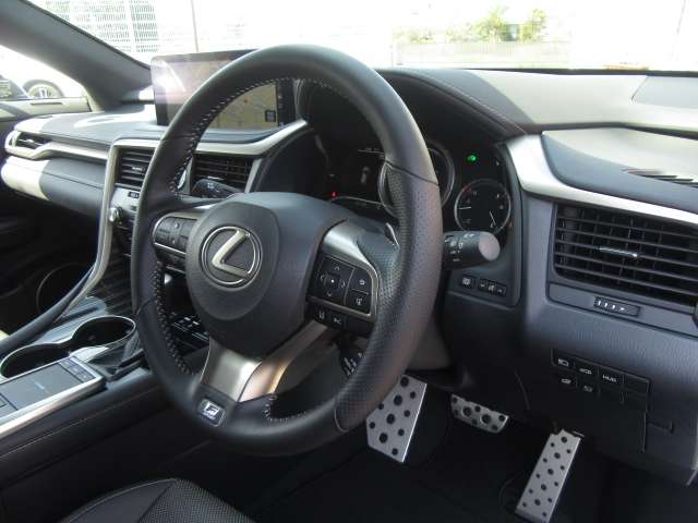 レクサス ＲＸ４５０ｈ ４５０Ｈ Ｆスポーツ ４ＷＤ R3年 (関東) 99