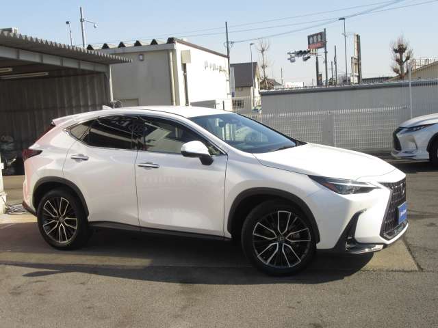 レクサス ＮＸ３５０ｈ ３５０Ｈ バージョンＬ ４ＷＤ R3年 (関東) 99
