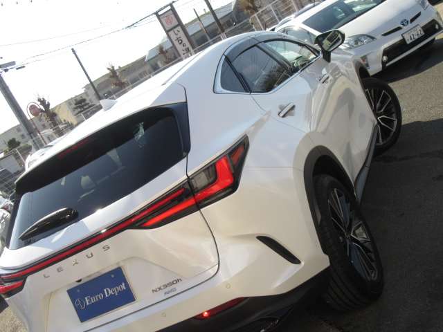 レクサス ＮＸ３５０ｈ ３５０Ｈ バージョンＬ ４ＷＤ R3年 (関東) 99