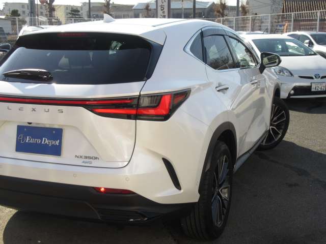 レクサス ＮＸ３５０ｈ ３５０Ｈ バージョンＬ ４ＷＤ R3年 (関東) 99