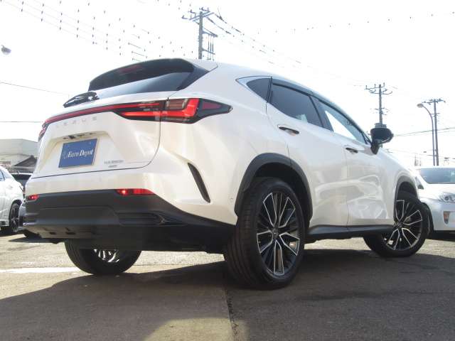 レクサス ＮＸ３５０ｈ ３５０Ｈ バージョンＬ ４ＷＤ R3年 (関東) 99