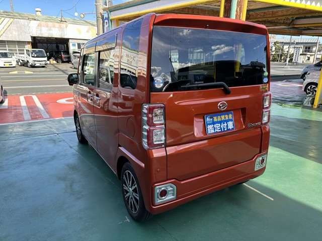 ダイハツ ウェイク ６６０ Ｇターボ ＳＡＩＩＩ R1年 (東海) 99