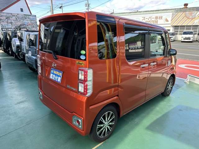 ダイハツ ウェイク ６６０ Ｇターボ ＳＡＩＩＩ R1年 (東海) 99