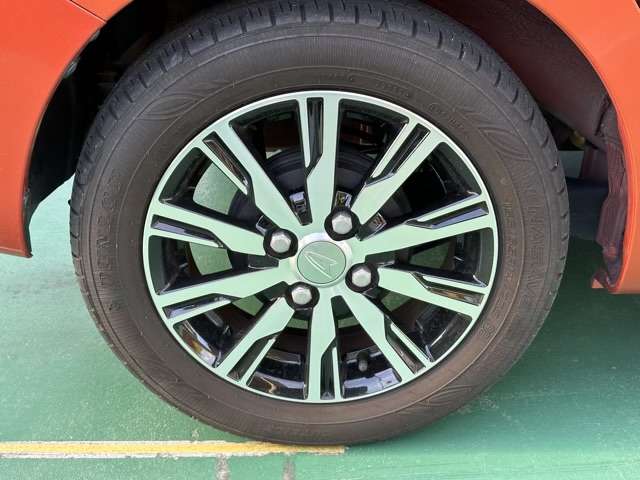 ダイハツ ウェイク ６６０ Ｇターボ ＳＡＩＩＩ R1年 (東海) 99