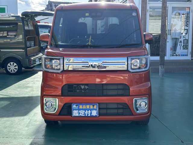 ダイハツ ウェイク ６６０ Ｇターボ ＳＡＩＩＩ R1年 (東海) 99