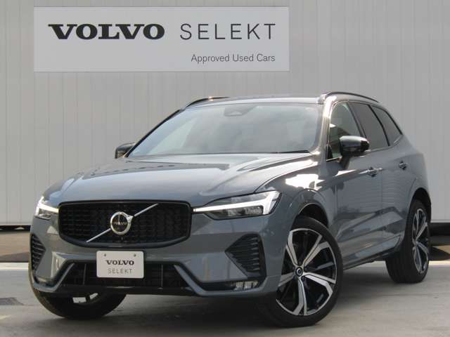 ボルボ ＸＣ６０ Ｂ６ ＡＷＤ Ｒデザイン ４ＷＤ R3年 (関東) 99