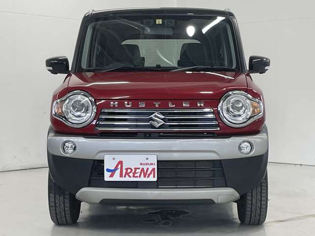 スズキ ハスラー ６６０ ＪスタイルＩＩターボ H29年 (北海道) 99