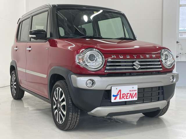 スズキ ハスラー ６６０ ＪスタイルＩＩターボ H29年 (北海道) 99